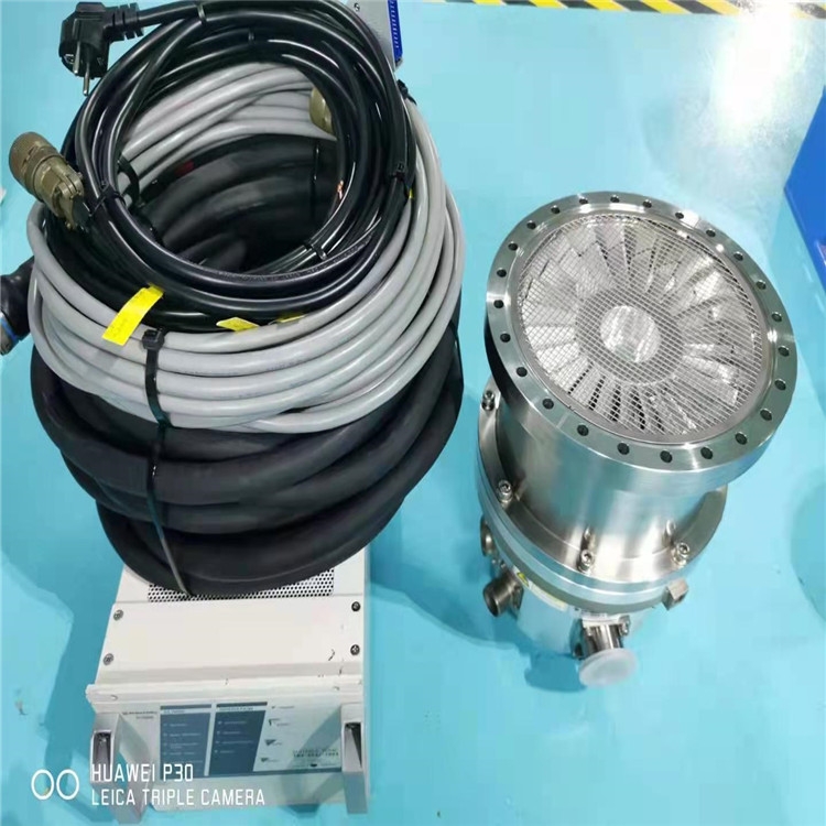 ULVAC UTM-800FW / D1A Turbo Pump分子泵