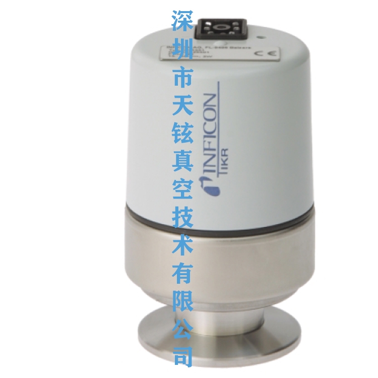 英?？道潢帢OIKR251真空計(jì)  INFICON緊湊型冷陰極電離真空計(jì)