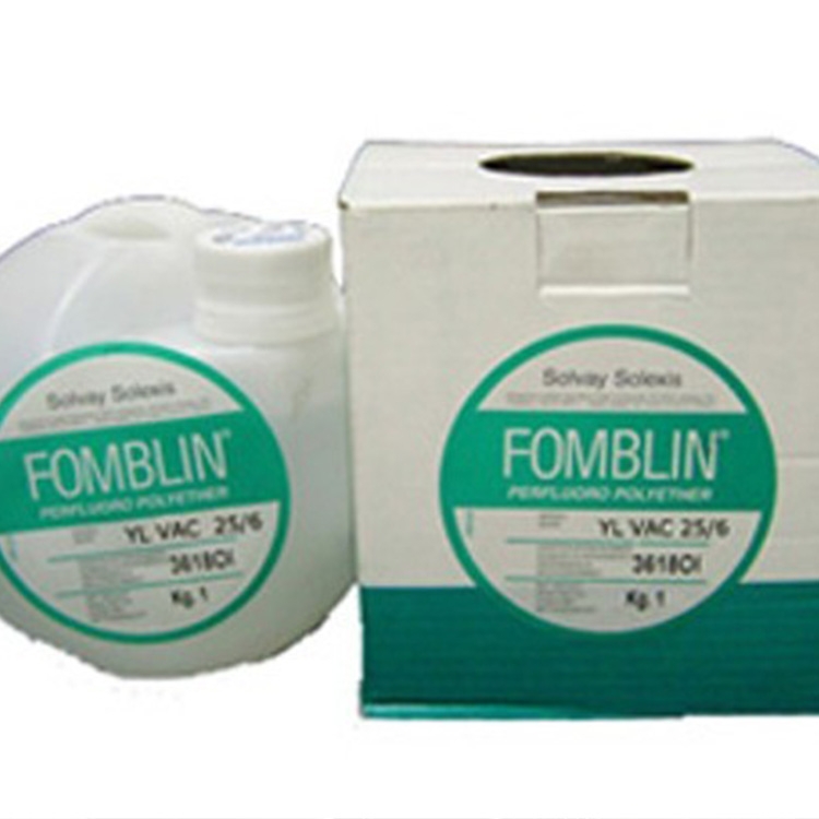 Fomblin?Inert Vacuum Pump FluidsYLVAC25/6  14/6  0